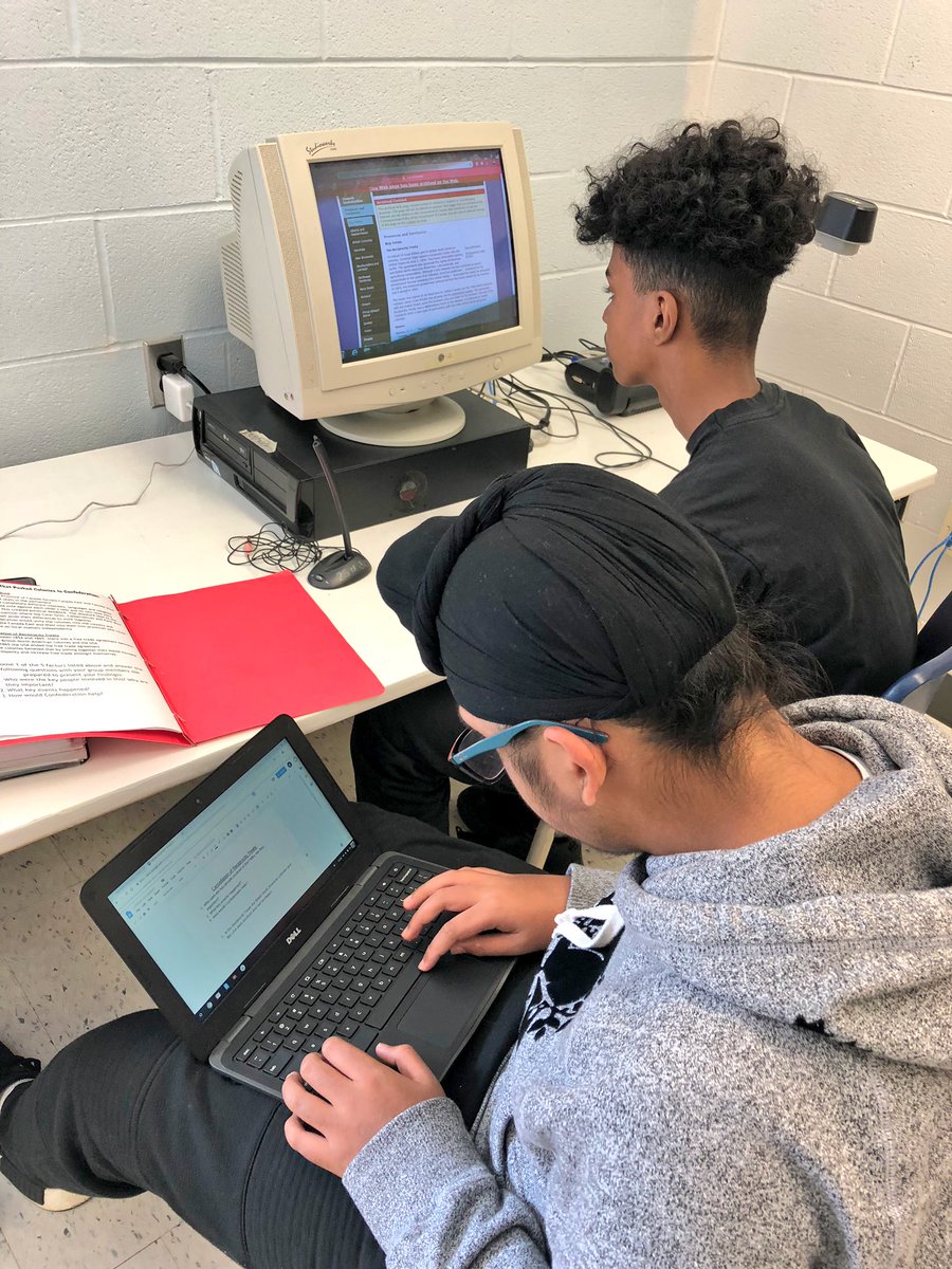 MsVisentin's tweet photo. What is Confederation and why did it happen? 🇨🇦 Students researched factors leading up to Confederation, which sparked a valuable mini-lesson on how to decipher credible sources from non-credible sources #peel21st #causeandconsequence @SunnyViewMS https://t.co/h0pkOSBwyn