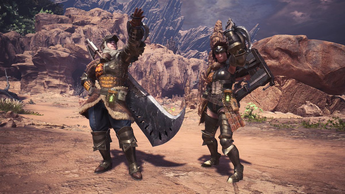 origin armor monster hunter world origin armor monster hunter world
