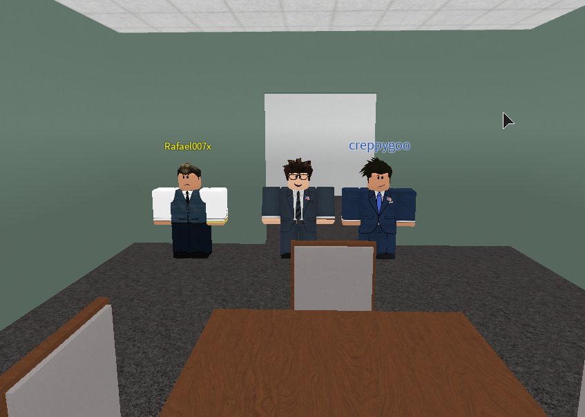 state_eusa's tweet photo. The Secretary and the Vice President had a positive meeting today with EUSA's most recent ally Spain. The topics of discussion were centered around the futures of EUSA and Spain together. https://t.co/j9CdlhtHj4