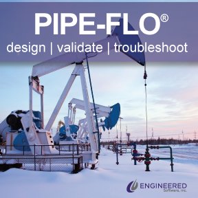 EngSoftware's tweet image. Learn everything PIPE-FLO® at our FLO-Master Courses. 2019 dates released. bit.ly/2y1DmSb #pipes