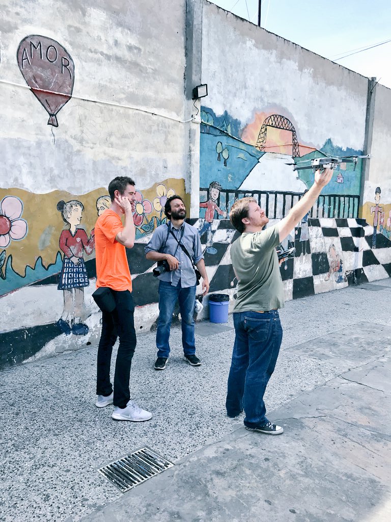 DanielBAnthony's tweet photo. We hate to be departing the amazing @liberyprogre team in Argentina. They made the long days of intense storytelling here fun, organized, and inspiring ...now the @AtlasNetwork team is off to Peru! https://t.co/bF66Yucmbp