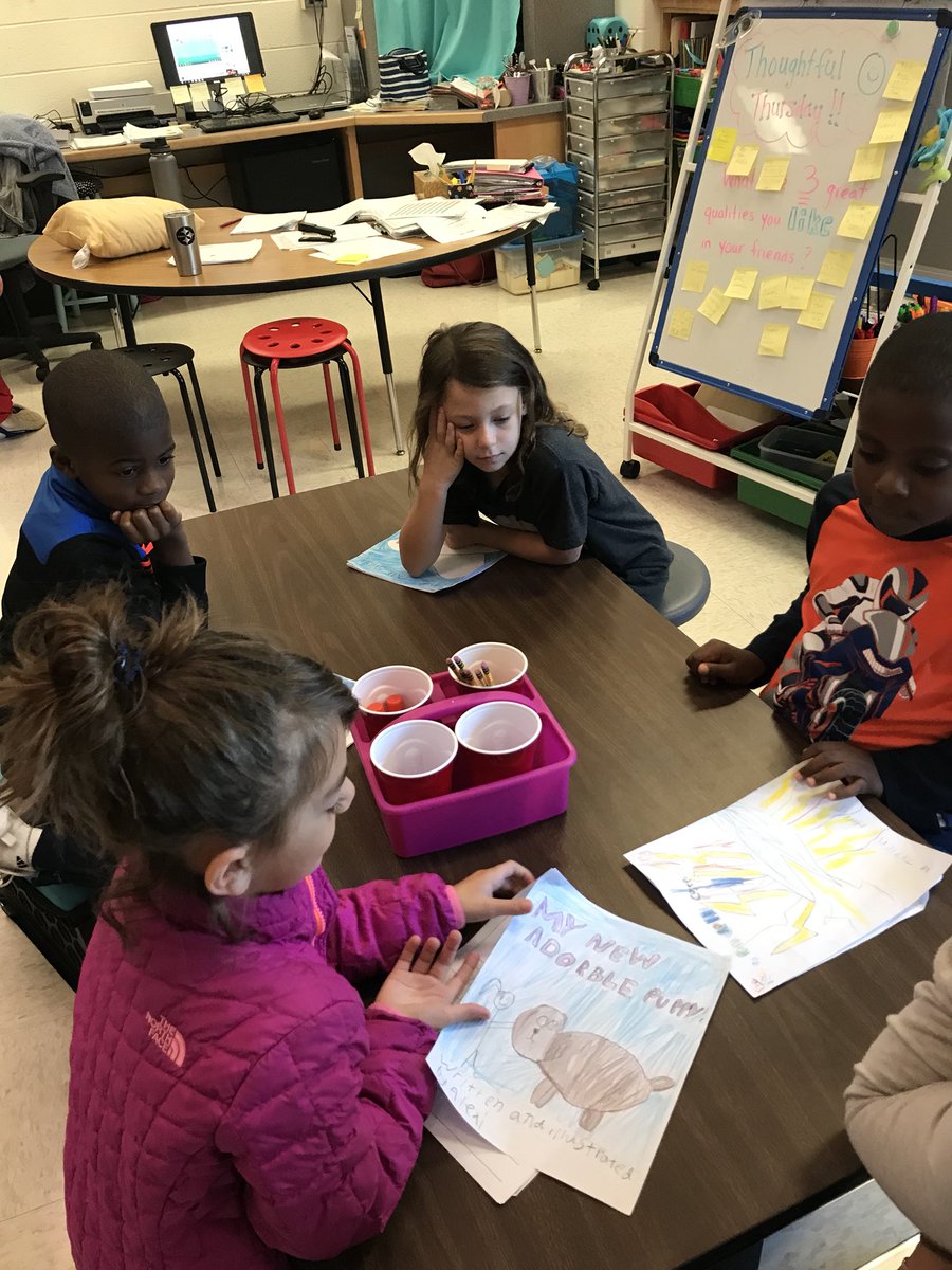 Mrs. Golden's Class tweet media