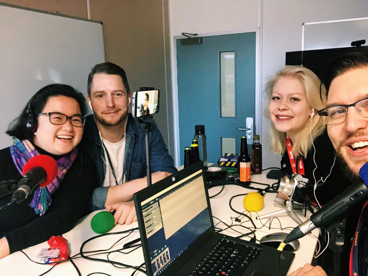 ninaetelavuori's tweet image. Podcast time again! What is the Gofore spirit at @GoforeUK ? Answers on air soonish! 🎧 #gpointti #goforecrew @GoforeGroup