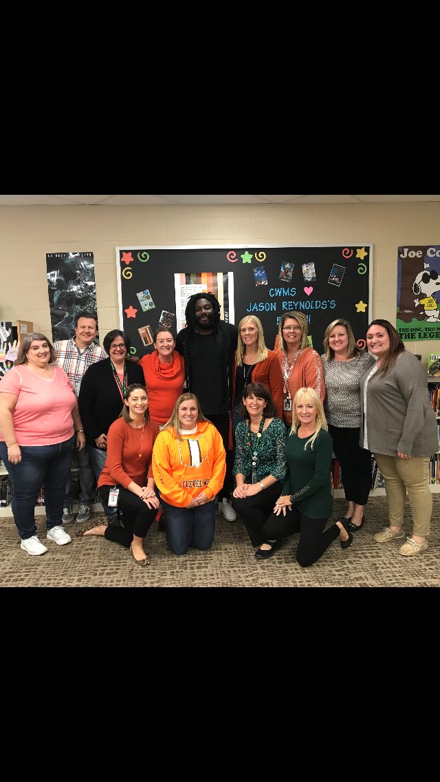 LauraShirkey's tweet image. Eeeekkkk!! Amazing!! #cwway #cwmschangemakers #cwms_office