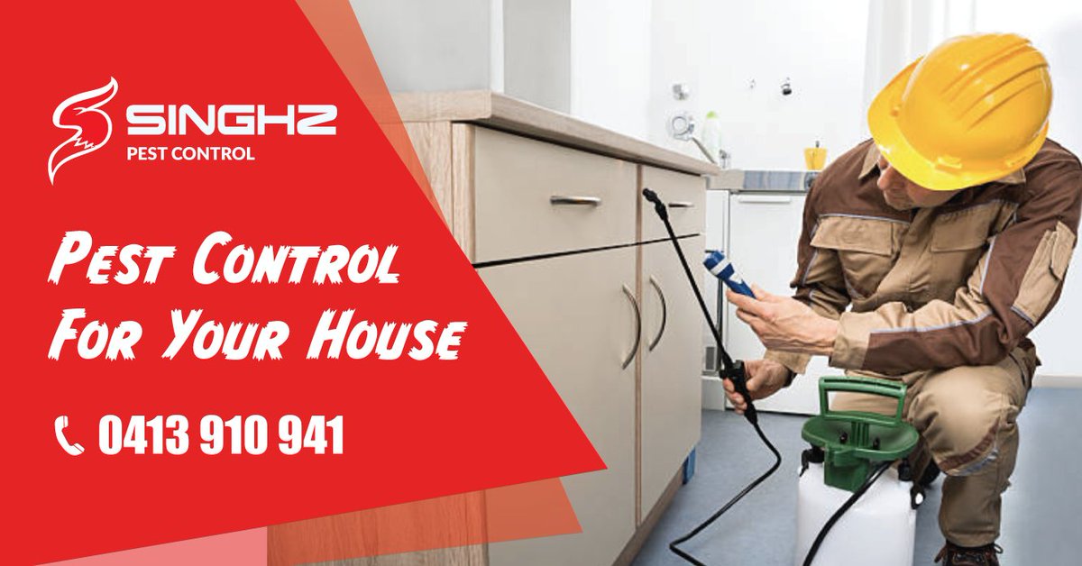 SingPestControl's tweet photo. Singhz Pest Removal can tell you a heck of a lot about pests behaviour, their habits and the best way to remove them.
We treat mice, rats, ants, ticks, bed bugs, fleas, silverfish and cockroaches as well as termites. https://t.co/L4jjG3mwkq
 #PestControl #PestRemoval https://t.co/7OfQzf2SXV