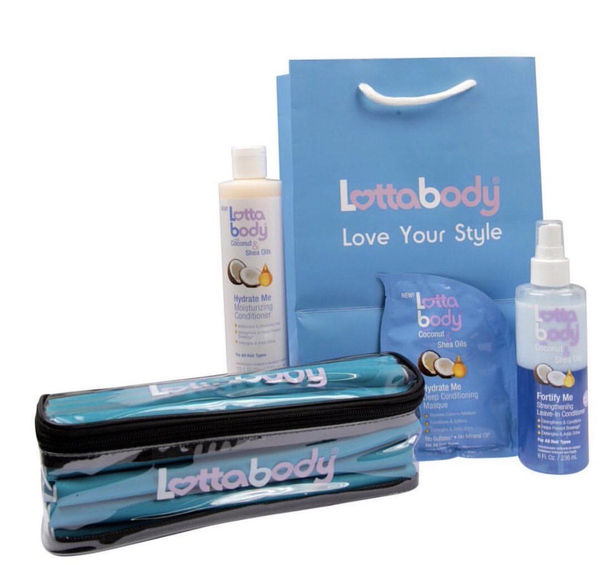 LoveLottabody's tweet image. Gotta have Lottabody! 💜💙 Game Changer! 👏🏾 The kit that’ll have your curls on fleek! 🔥
⠀⠀⠀⠀⠀⠀⠀⠀⠀
#flexirods #leaveinconditioner #masque #curls