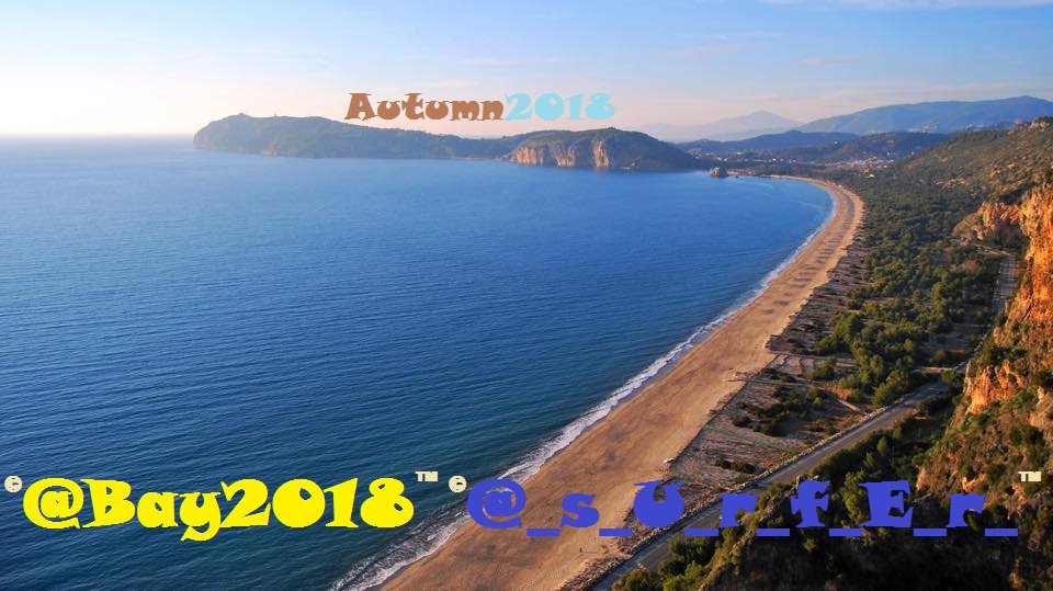 bay2O18's tweet photo. 🥢#Autumn2018🍂
The #majesty of the #SouthernArea of ©️#Bay🌅 in all its #beauty is in this #shot from the #top of the #coast: at this #altitude👂#youcanhear his #breath and the #flowing of the #waves at #SeaBay🔘
#ItsBay🎴#TheBeatOfBay💗
#RealTime📷#Bay2O18™️ #October17th, 2018 https://t.co/di9oRaEeo1