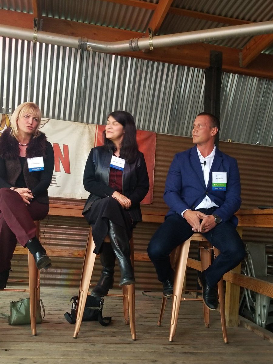 jmattscpa's tweet photo. Not too saturated, room for growth. Location is important. Marissa Barrera with @Accion @ABQBizFirst #grownm https://t.co/TuwQC2Y7fC