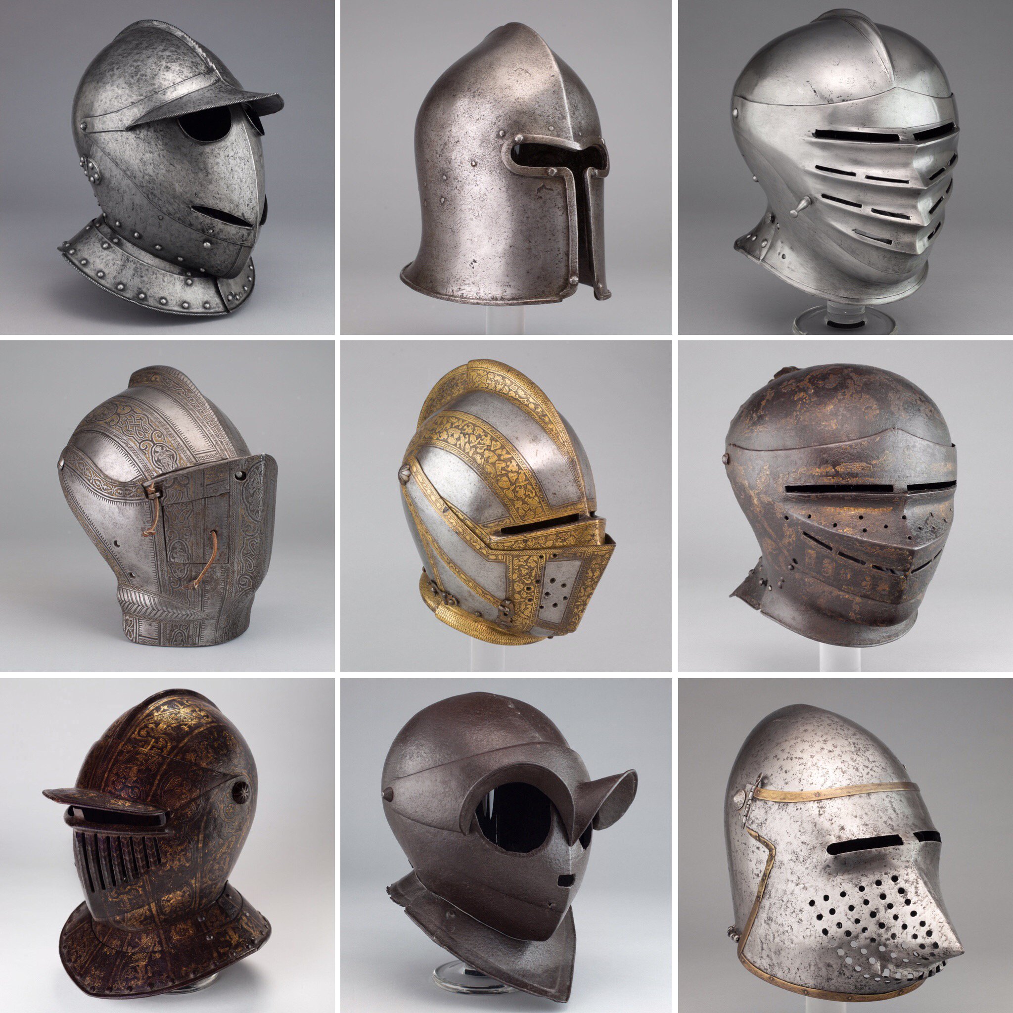 The Art Institute Of Chicago On Twitter Dozens Of Helmets Designed For Combat Tournament And Jousting Go Head To Head In Medieval And Renaissance Art Arms And Armor Nowonview Https T Co 2ljjaj8f4a