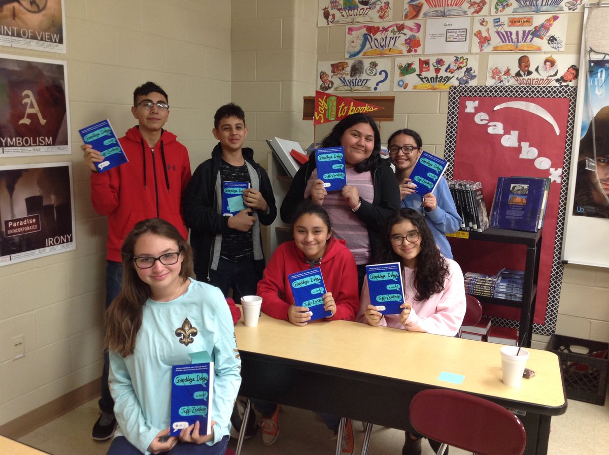 phermosa2025's tweet image. "Any book that helps a child to form a habit of reading, to make reading one of his needs, is good for him." - Maya Angelou. LFU BOOK CLUB #Goodbyedays #iteachlfu @adgarcialfu