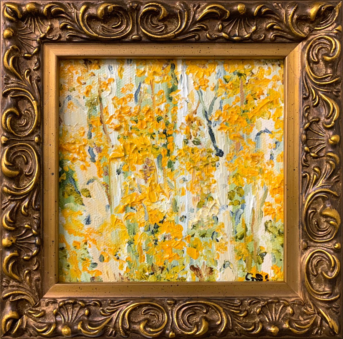 Ace reviewer @josieglassberg got her finger on we love small paintings so much in her review of a miniatures show at Reno Artists' Co-op. doublescoop.art/shrink-and-you…