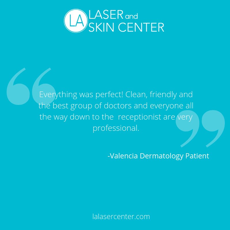 LALaserCenter's tweet photo. We always love the feedback! 

#dermatology #laser #skincare #testimonial https://t.co/uGCjHmcdAt