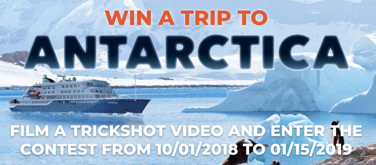 BoardGameGeek's tweet image. Can you do tricks shots in the penguin-flicking game ICECOOL? Publisher @BrainGames_int is running a contest in which the winner receives a nine-day trip to Antarctica where you will be forbidden from flicking actual penguins. Contest website: buff.ly/2xZFVB8. —WEM