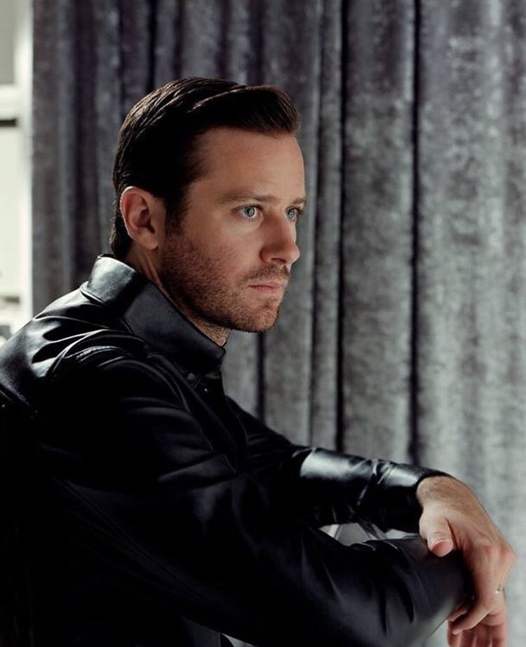 Armie Hammer Global on Twitter "For their inaugural 1 issue, Esquire