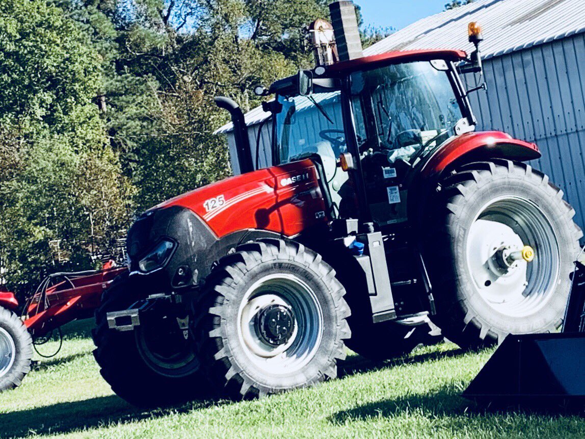 Nothin runs like a Deere!! #TravelBlaugh