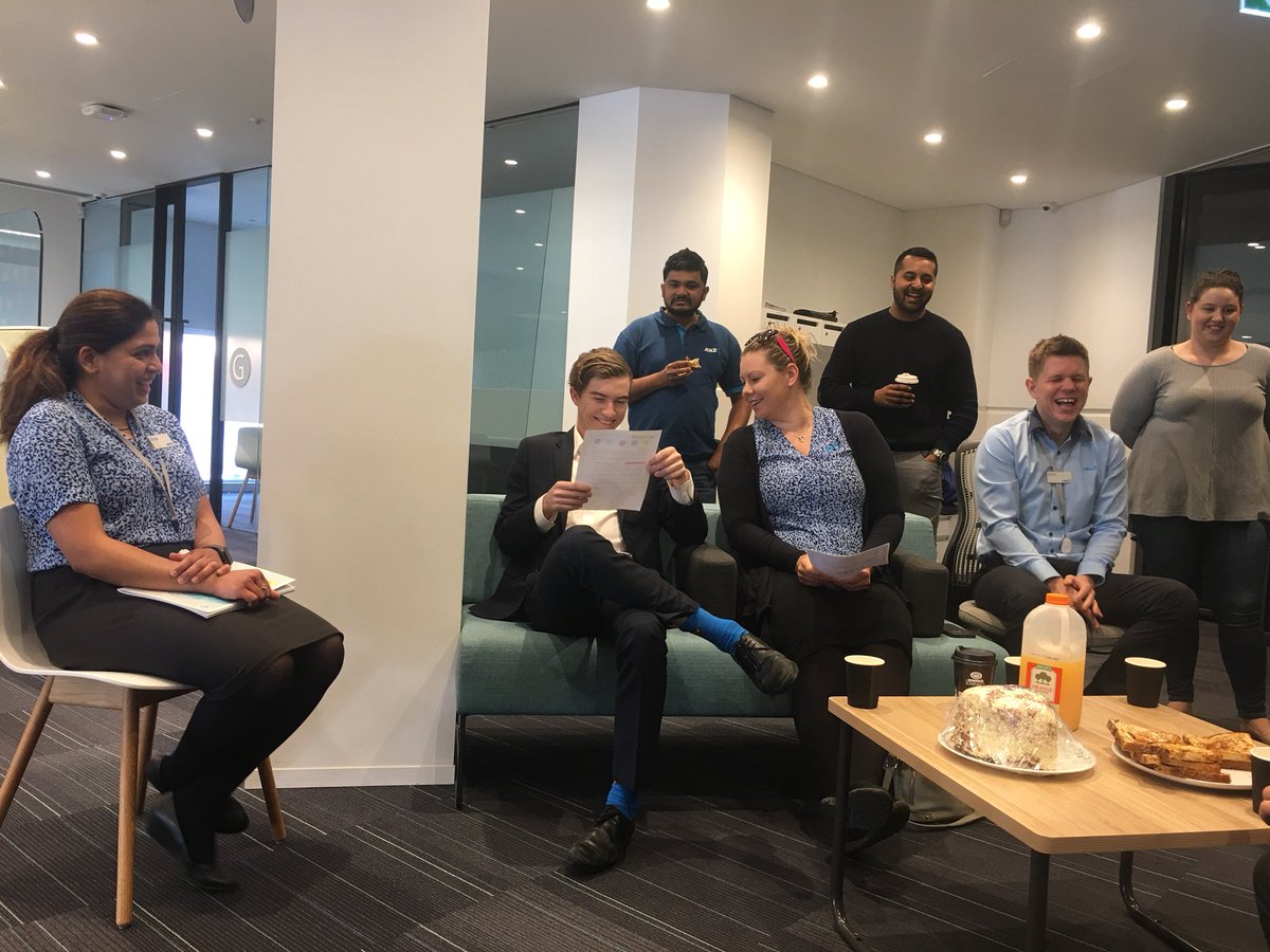 #AntiPovertyWeek @ Anz Bendigo