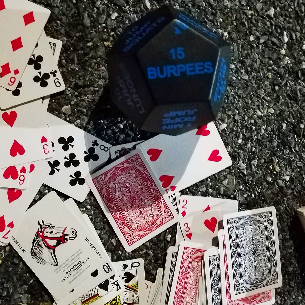 F3FirstState's tweet image. 9 PAX took a gamble this gloom at the CHOP courtesy of Waterfall. Congrats to Summit and Vanilla on the 4 of a kind victory. #f3nation #f3firststate #f3mustardseeds #fitness #fellowship #faith #miltonde #miltondelaware