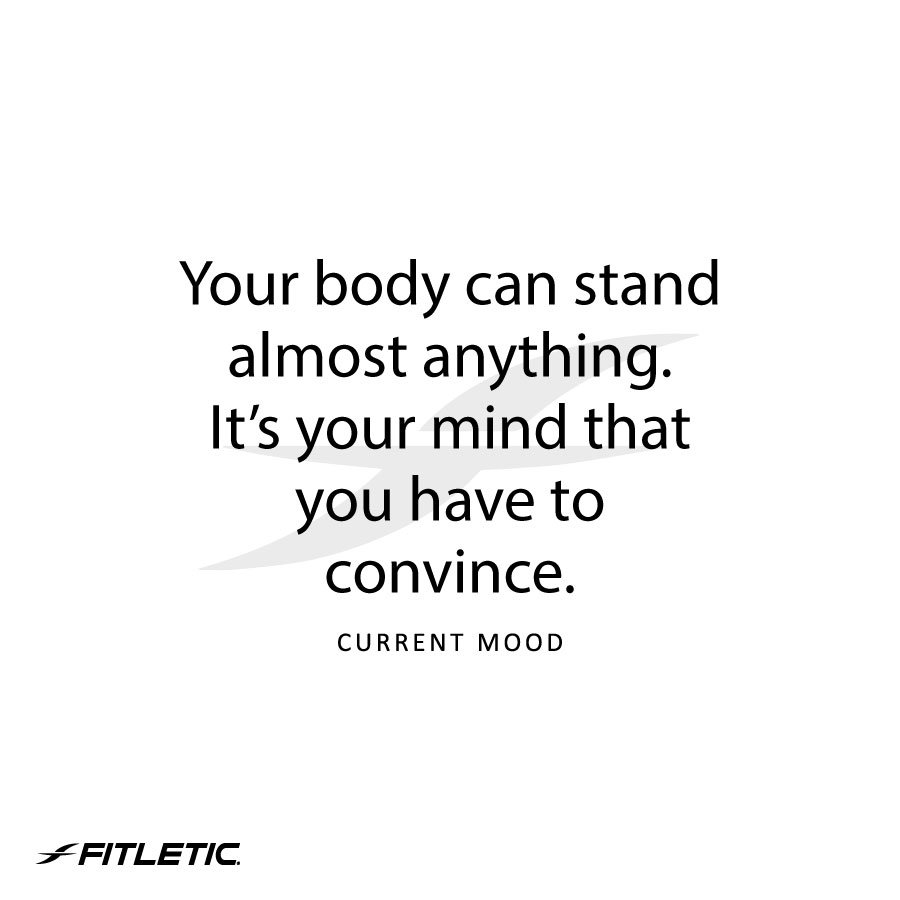 Fitletic's tweet image. But when you do... 💪💪💪 #goingforgreater #motivation #thursdaythoughts