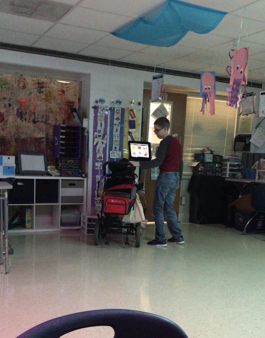 Friendship is...helping one another out! #weare44