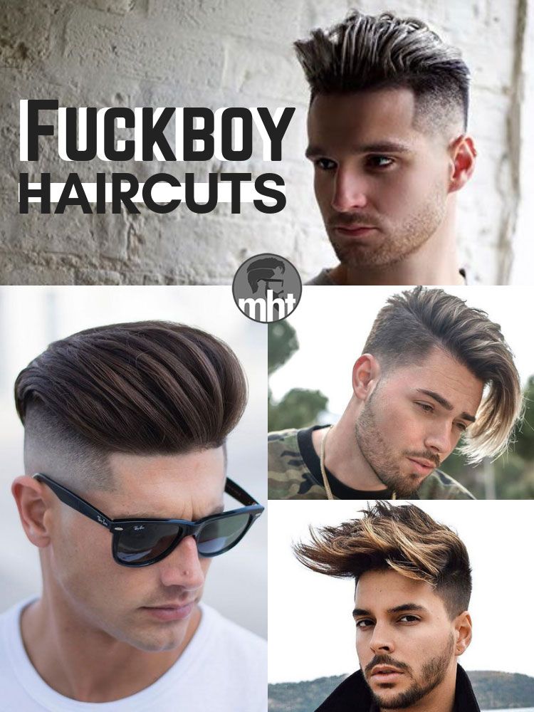 Men S Hairstyles On Twitter Best Fuckboy Haircuts The Hottest