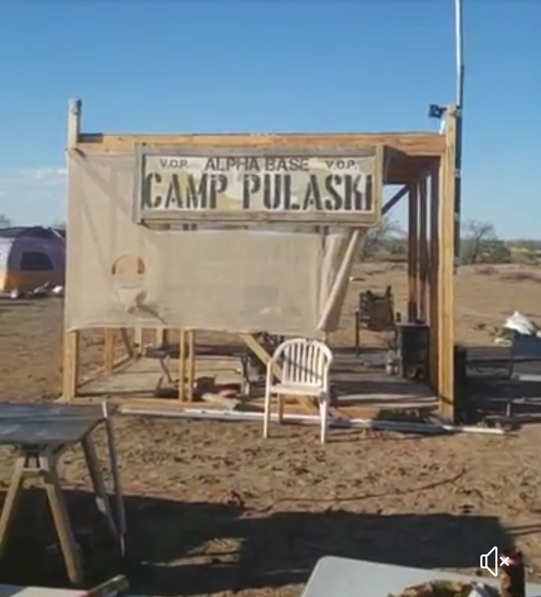 tamittorres's tweet image. This is #AlphaBase #CampPulaski ... this is what&apos;s left of all your donations @VopReal doesn&apos;t give a shit about it. He&apos;s too &apos;busy&apos; trying to  #StopTrafficking #StopTheCartel  He has done neither. #VOP isn&apos;t a legitimate program, it&apos;s a scam. #VOPScam #OperationBackyardBrawl