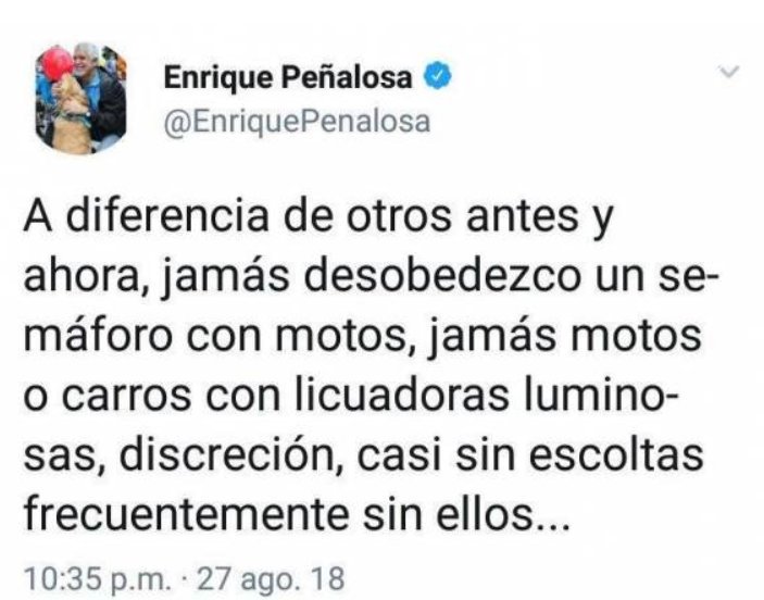#PaísAbsurdoChallenge ni Peña Nieto le gana a los tuits de <a href="/EnriquePenalosa/">Enrique Peñalosa</a> <a href="/DanielSamperO/">Daniel Samper Ospina</a> <a href="/ChumelTorres/">Chumel Torres</a>