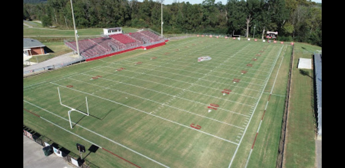 Region Championship tomorrow night! 7:00 Come support the Indians at the Creekbank