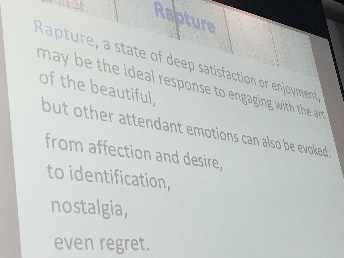 Misty Adoniou <a href="/PETAAConnect/">PETAA</a> ‘Writing the Future’. Where has the magic gone? Writing is more than talk on paper...once you have your talk on paper you have the power to move it,shape it,manipulate the words and sentences to move &amp; change people’s hearts and mind. #tesoloz #engchat