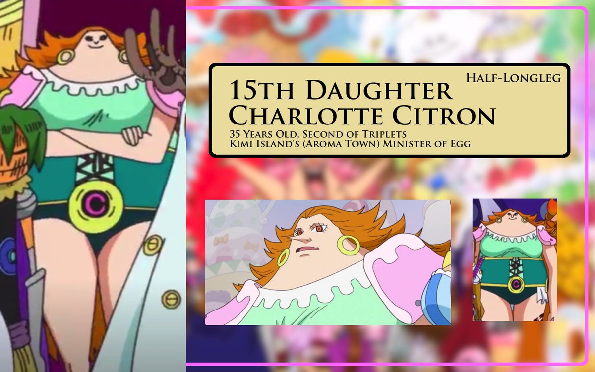 Artur Library Of Ohara 14th Daughter Charlotte Smoothie 15th Daughter Charlotte Citron 16th Daughter Charlotte Cinnamon 100 Island Lol T Co Qqwlf8fpq9