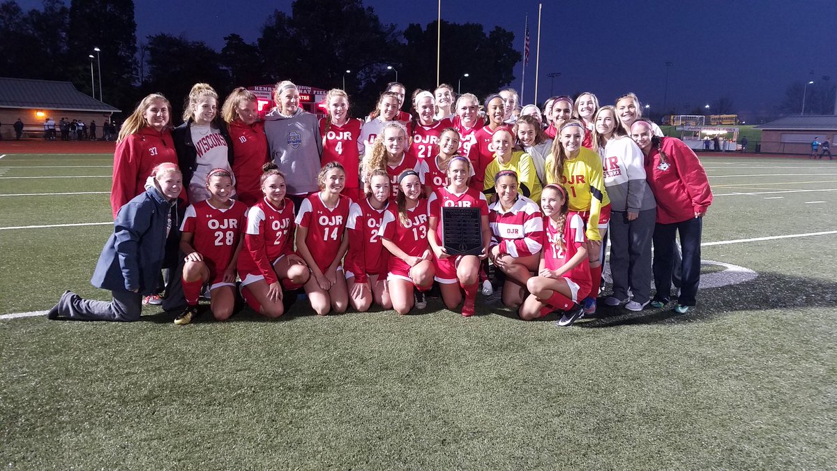 PAC girls soccer champions Owen J Roberts <a href="/OJRGS/">OJR Girl's Soccer</a>