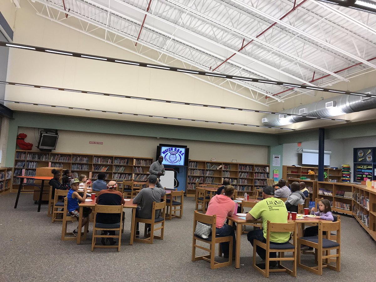 WakelonCounslor's tweet photo. WatchD.O.G. Dads Kickoff 2018! https://t.co/3xAlODCz5f