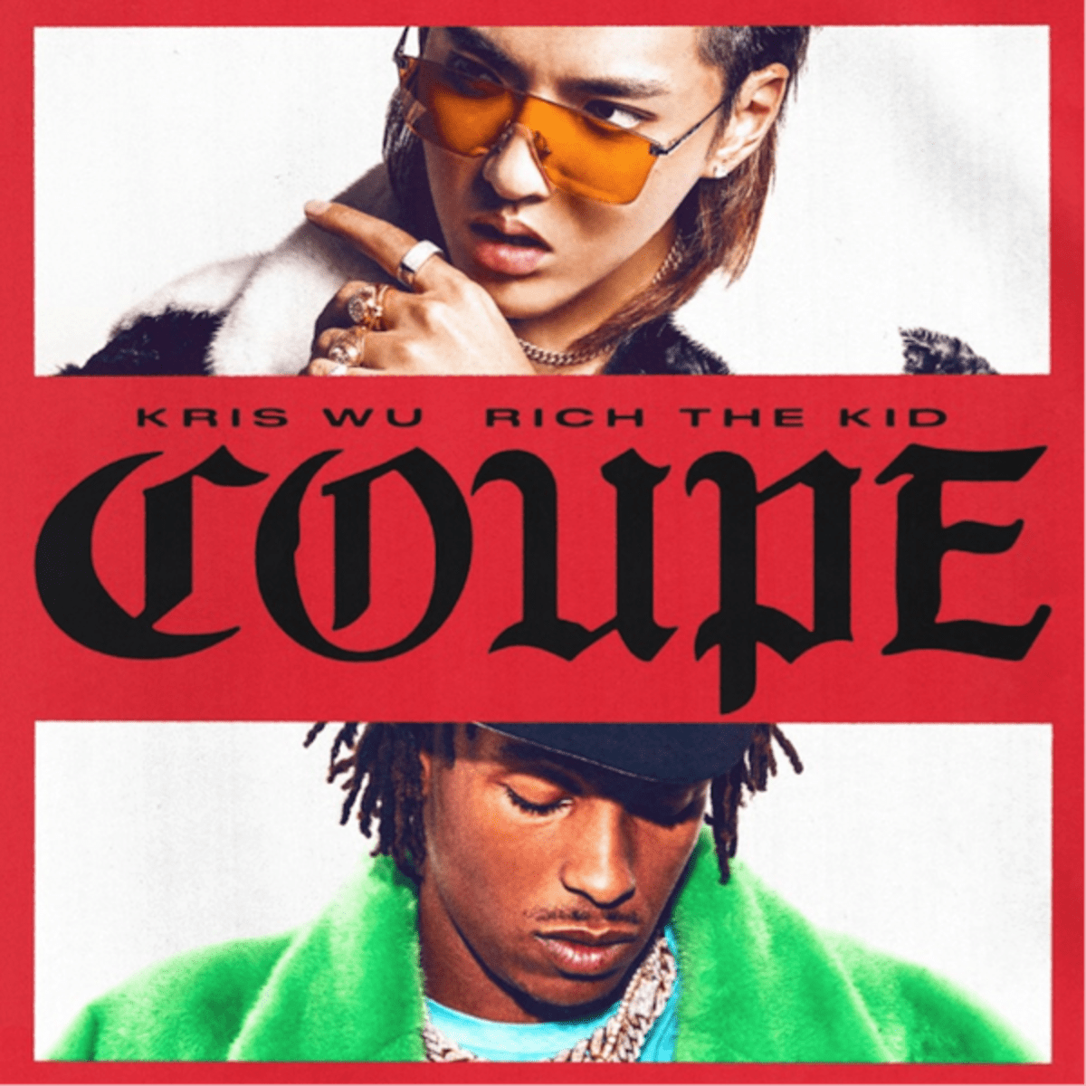 ComplexMusic's tweet photo. .@KrisWu links up with @RichtheKid on "Coupe." https://t.co/7OEQHrY3Ji https://t.co/e7qSGCjLeF