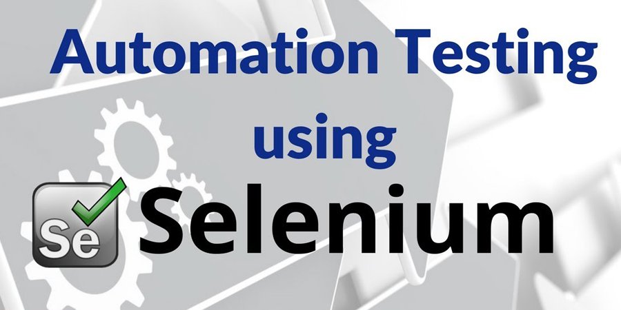 credosystemz's tweet image. Future of Selenium Automation Testing
Learn Easily....!
Check out: bit.ly/2Ez2rr3
Book your free demo session : +91- 9884412301 / +91-9600112302
#selenium #seleniumTutorial #seleniumautomaiontesting #Traininginchennai #Credosystemz