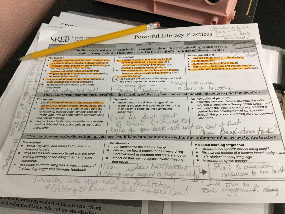 DrTWhitlock's tweet photo. I found the “game changer” in providing effective feedback with #powerfulliteracypractices. I highlight the lesson’s GLOWS and make notes on my questions and GROWS (GOALS) for our debrief. We focus on the GLOWS first! #feedbackwithpurpose #growthmindset #year3 @srebeducation https://t.co/JHpV3RGlU5