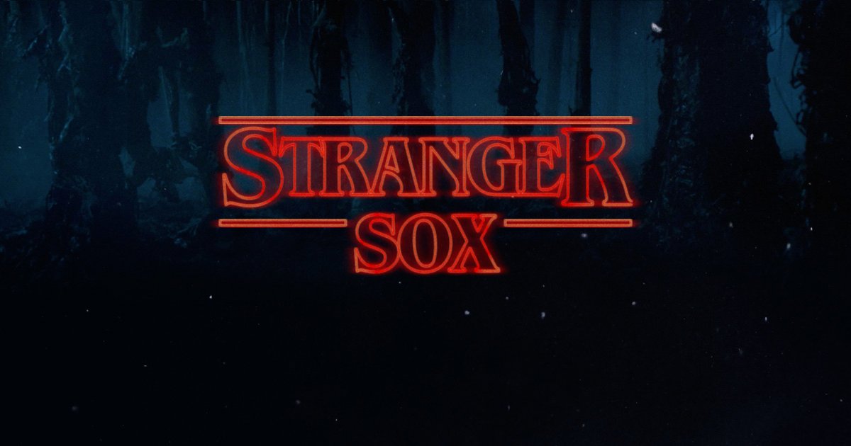MikeFromWoburn's tweet image. David Price is our Ace.  Jackie Bradley Jr. is our MVP. Starters are Closers.
The Red Sox are about to enter the World Series through the Upside Down.