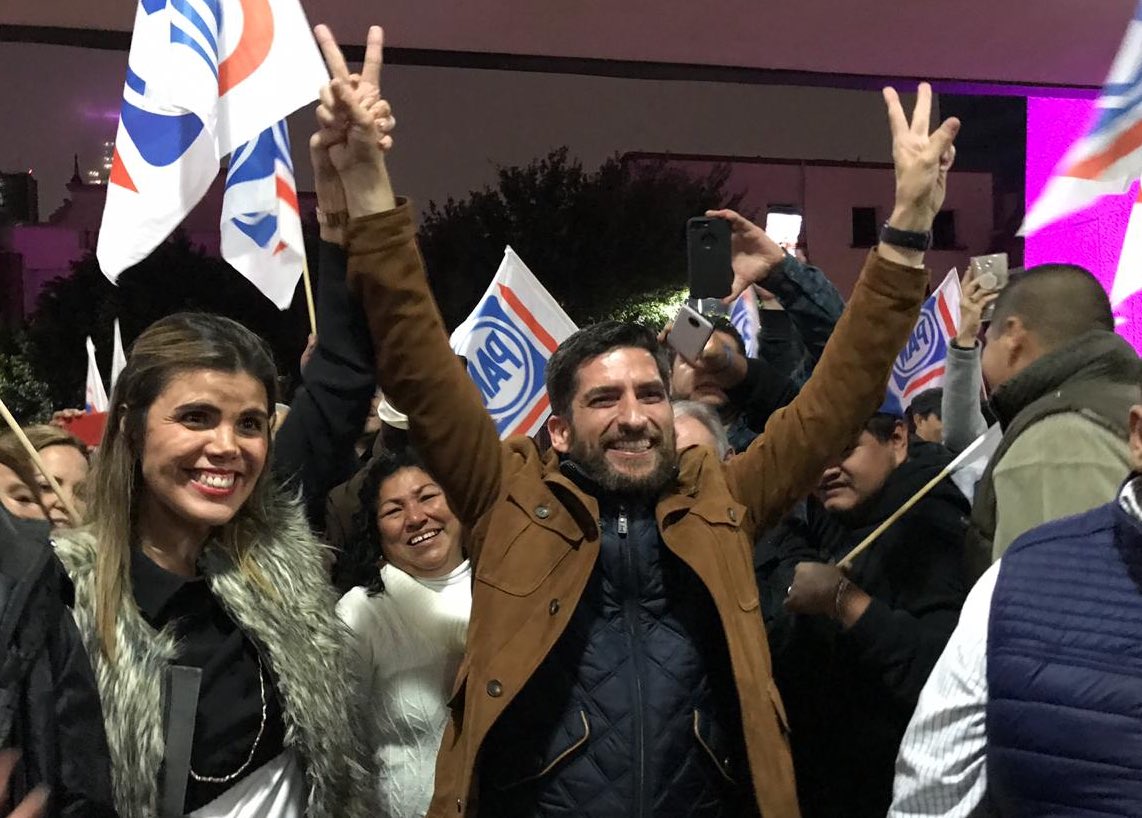 ¡GRACIAS! Juntos evitamos el fraude electoral.