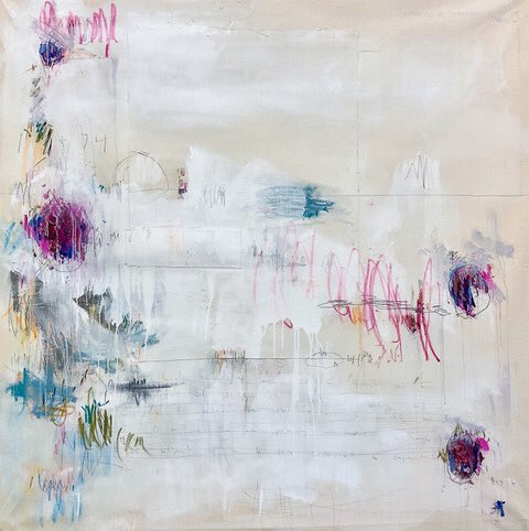 SozoGallery's tweet photo. These just arrived today from @tynathanclark in Texas #freakingout #thisgood #clt #sozogallery #cltarts #gallery #abstract https://t.co/U3jdKLT192
