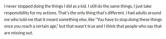 YukiMishima_'s tweet photo. This part of the interview of @simonstalenhag by @waypoint really speaks to me. https://t.co/GDmG1cWnXl