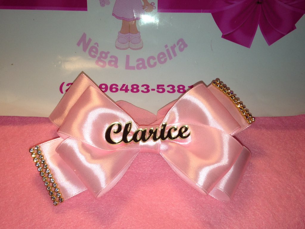 LeticiaBabyluxo's tweet photo. Mais uma encomenda prontinha.
🎀Lacitos da Princesa Clarice🎀 Vem pro Ateliê Nega Laceira e fique na moda!
#ItiMalia #lindos #ummimo https://t.co/npixpFKgue