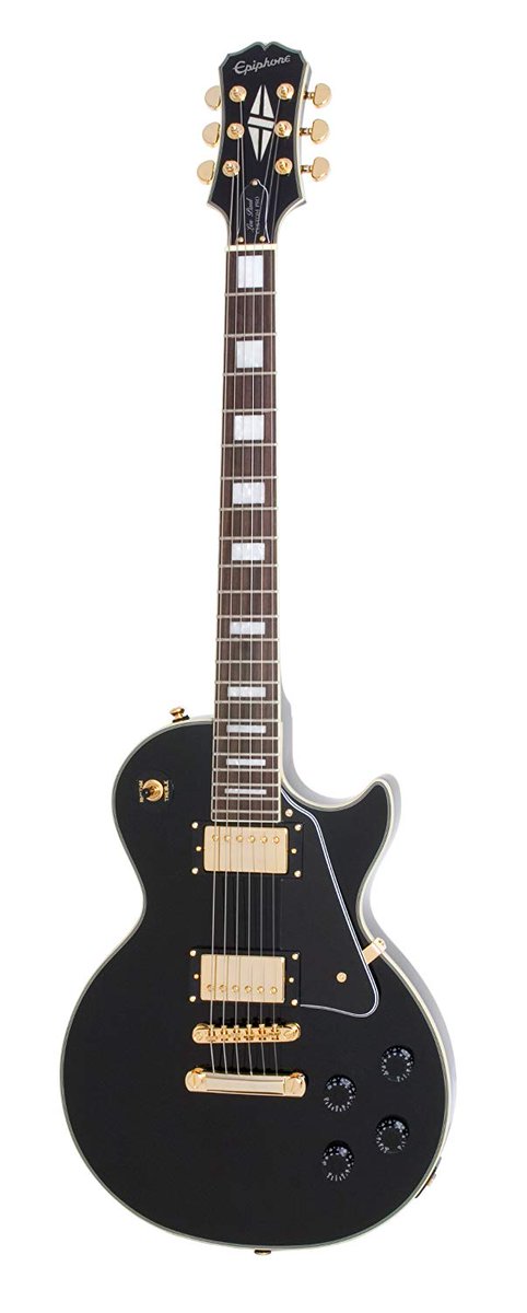 Josh_On_Tweeter's tweet photo. Epiphone Les Paul Custom Pro Electric Guitar with ProBuckers and Coil Tapping, Ebony. FREE Shipping. Quantities Limited. Selling Super Fast!

https://t.co/OhZchPMgzV https://t.co/aPYSdcsRUf