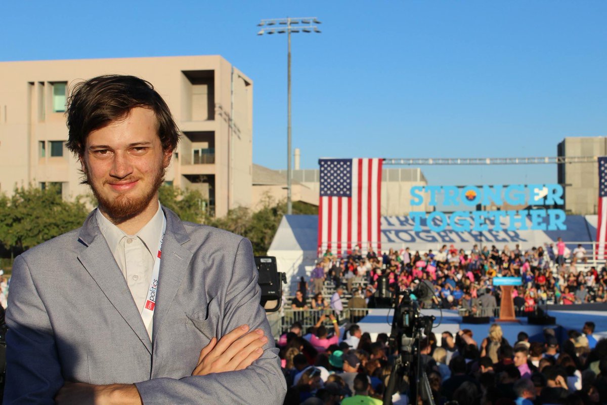 isaacdwindes's tweet photo. I’ve learned most of what I know about journalism, gotten some great clips and met some great people. Today @statepress turns 128
#sp128 https://t.co/xGKHCBm3bR