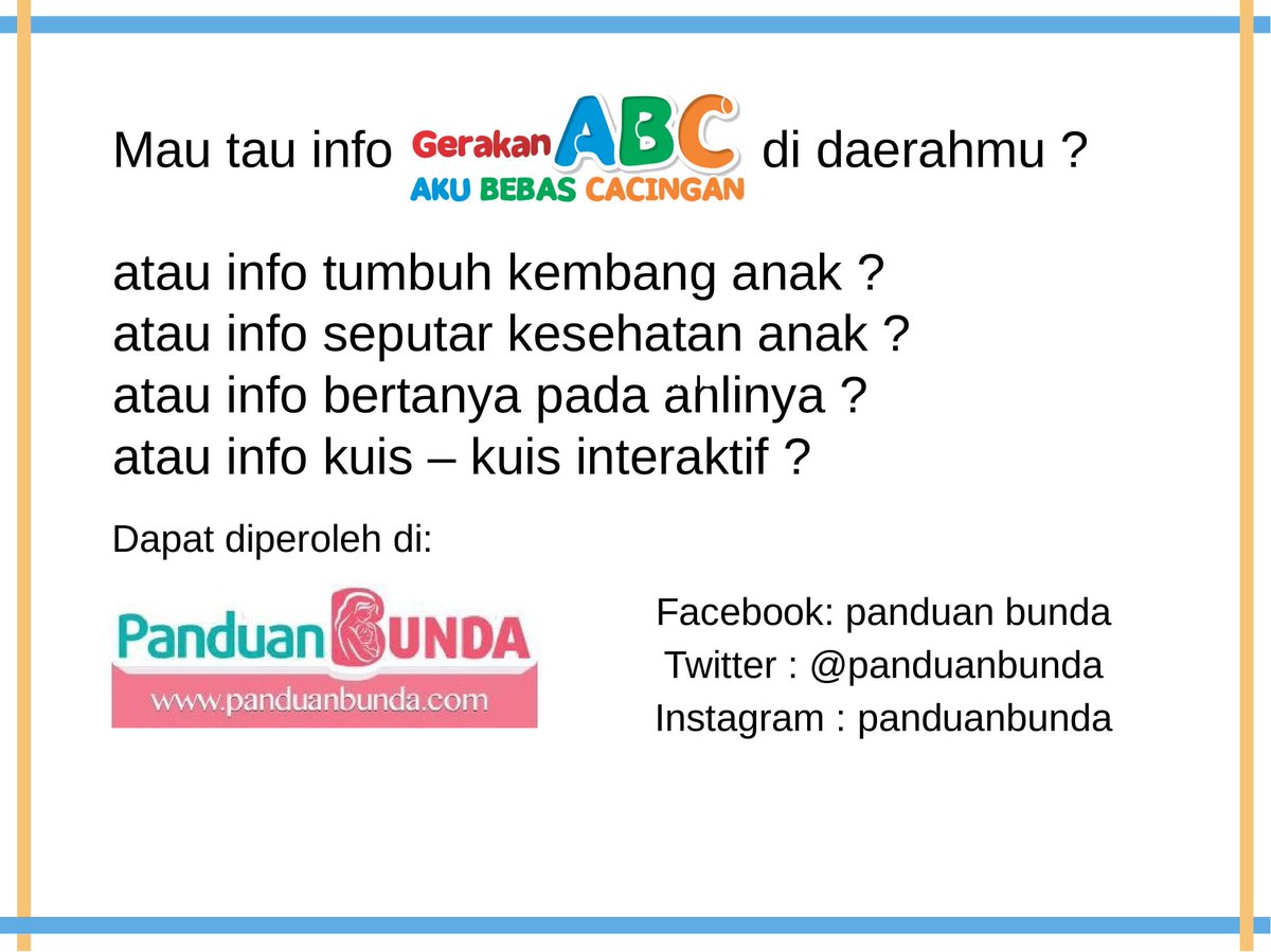 Musik Box bersama Konvermek jam 11-12 simak juga tips menariknya di #panduanbunda