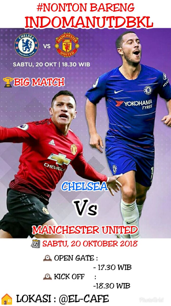 #ManchesterUnited
#indomanutdbkl
#BudayakanNobar
#WEAREUNITEDID
#YOUC1000ISOTONIC
#INDOMANUTD