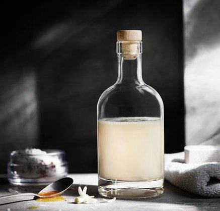 Say hello to the new, rejuvenated you with this milk and honey body wash. Who knew Vitamix could also give you perfectly soft skin?Click the link to find out more.

spr.ly/6019DANY1