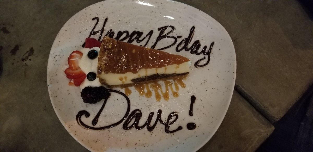 #HappyBirthday David. Celebrating his 30th Birthday at #NAVUG #Summit in Phoenix, AZ.