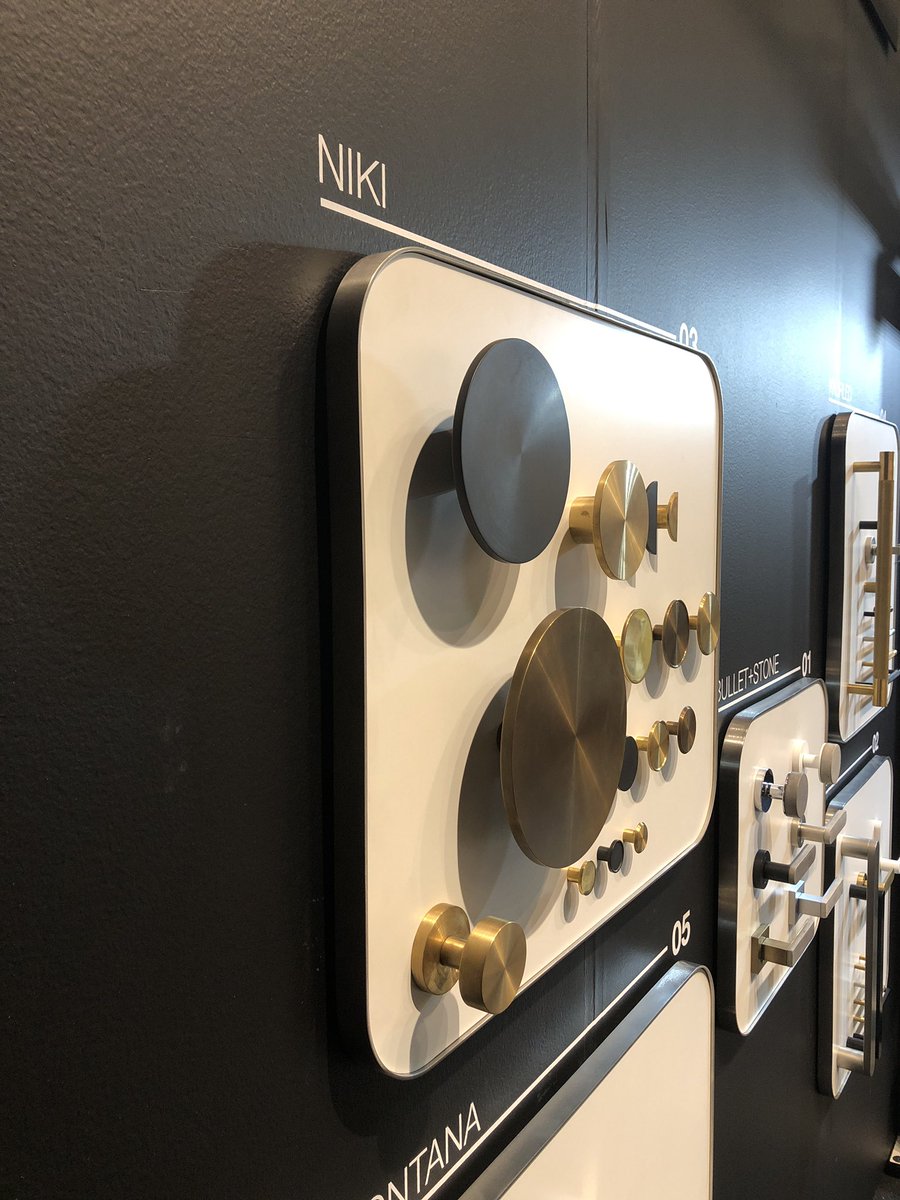 LA_Kitchen_Bath's tweet photo. Designer hardware, really cool https://t.co/k3Fmm1BgE0