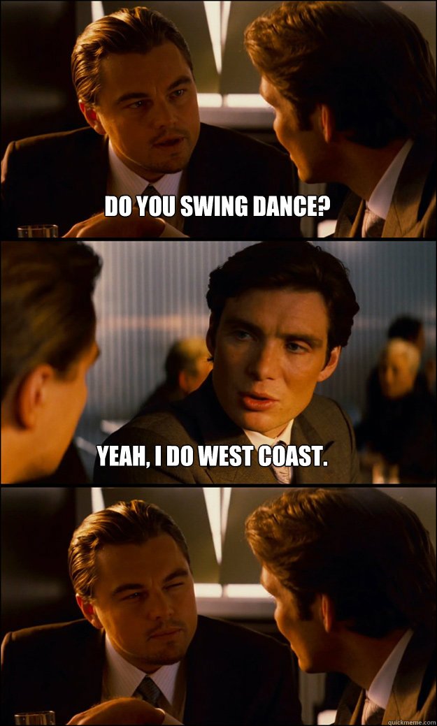 DFDanceStudio's tweet image. Who can relate??
#iknowican #iknowright 
West coast swing classes tonight are going to be 🔥😍