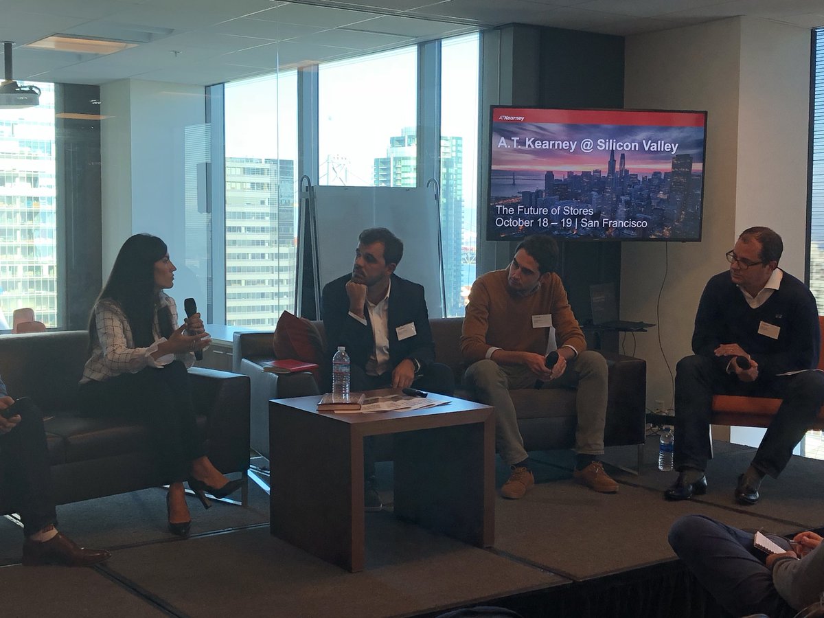egervet's tweet photo. Purpose & data-driven retail! @ATKearney #FutureofStore https://t.co/q5AeQl1kjR