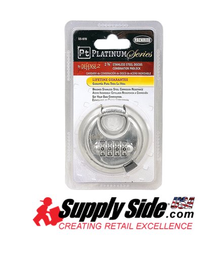 supplysideusa's tweet image. Stop by our website and check out our combination disk locks - the same security of our disk locks without a key. You don't have to worry about losing keys or locking yourself out, when you have a combination. #CombinationLocks #SupplySideUSA #DiskLocks #SelfStorage #Locks