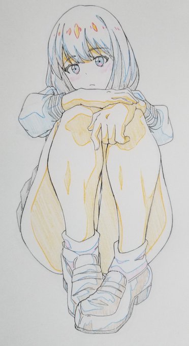 太ももは太いから太ももって言うんだよ!
だから六花ちゃんの太ももは太ももなんだよ…(哲学?)

ふ、ふとふともも………
#SSSS_GRIDMAN 